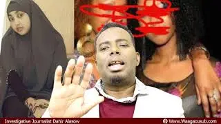 Dahir Alasow oo Garbaashay Naagaha iyo ragga isu ekeeysiiya gaalada
