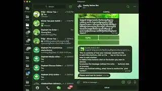 វិធីបង្កើត Telegram Buttons សំរាប់ Posts ដើម្បីបង្កើនប្រសិទ្ធិភាពលក់ងាយៗ ទាក់ទាញ