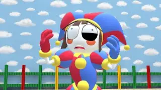 [The Amazing Digital Circus] Pomni can't take it
