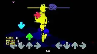 Documic V3 (Cancelled Build) | Caution | Friday Night Funkin' | Song