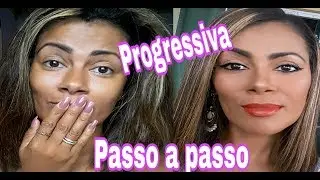 Progressiva H2O em casa/ Passo a passo