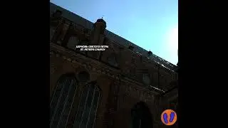 #shorts Площадь трех церквей в СтаройРиге #рига #путешествия #travel #latvia