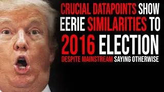 BETTING MARKETS SUGGESTS TRUMP 2016 REPEAT IN 2020