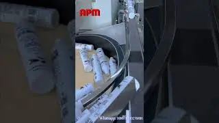 Automatic feeder for screen printing machine #apm #screenprintingmachine #shorts #loading