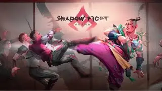 Впечатления о сюжетном режиме Shadow fight Arena