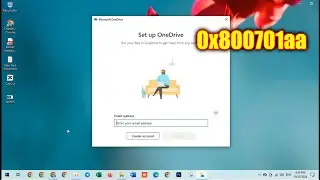 Fix Error 0x800701aa The Cloud Operation Was Not Completed [Solution] 2024