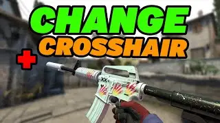 How To Change Crosshair in CS2