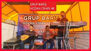 Grup Barış | Hozan Cihan 4K (Ultra HD)