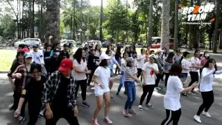 [FLASHMOB] SPINE BREAKER - BTS from VIETNAMESE ARMY