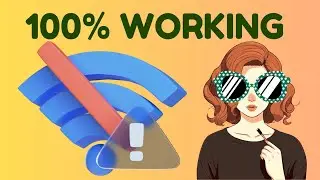 How to EASILY FIX the WIFI Keeps Disconnecting on Windows 11