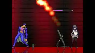 MUGEN Special - My birthday Anniversary: Team Kirito VS Team Reimu Hakurei