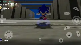 Sonic Adventure 2 Battle | Galaxy S10 | Custom Dolphin Emulator