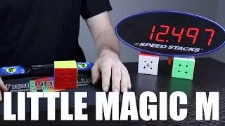 Cubicle Labs Little Magic M Review | thecubicle.us