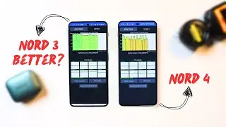 OnePlus Nord 4 Throttles Like Crazy!🔥Can OnePlus Keep Things Cool?❄️ Is the Nord 3 a Better Option?🤔