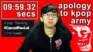 Apology Video (Ang Katotohanan...speedrun)