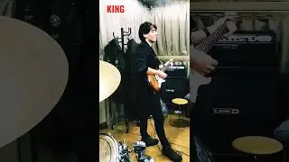 Гр. KING (Backstage)