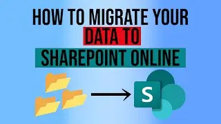 Migrate data to SharePoint Online! Best Practice step by step guide!