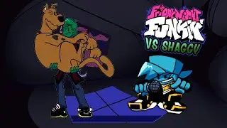 Friday Night Funkin' VS Minus Shaggy - Eruption Song on Hard