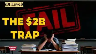 IELTS is Not a Test, It's a Business. (Why You Keep Failing)