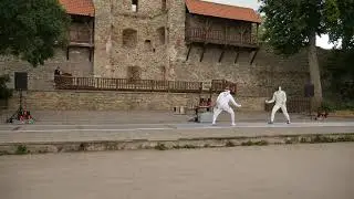 VD2021 meeste PF Salm vs Kiiroja 1.kolmandik