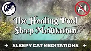 The Healing Pool - Deep Sleep Meditation for Anxiety and Insomnia