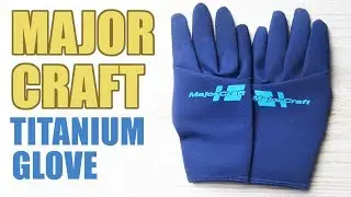 JDM Tooltipp - Angelhandschuhe für den Winter - Major Craft, Megabass & Savage Gear im Vergleich!