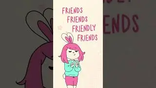 Alex Rabbit #7 | TikTok Animation from @alexrabbit