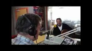 Raul Malo: Back In Your Arms Again and radio interview