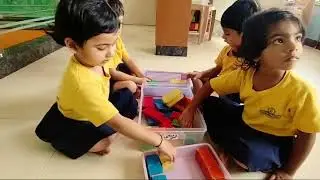Video No 15: Foundational Stage Level I  | Sorting |  Directorate of  Education, Goa