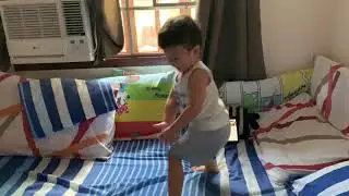 Unlimited energy. 🤣