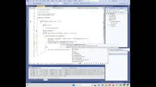 How to make automate generated class c#