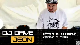 Breve historia de los primeros coreanos en España, con del DJ Dave Jeon