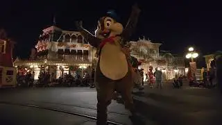 Disney Halloween Parade 2022