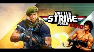 Battle Strike Force - Sylvester Stallone's Mobile Game