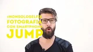 Tutorial fotografia smartphone Jump Photo 