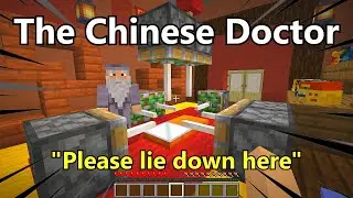 Types of Doctors Portrayed by Minecraft #2