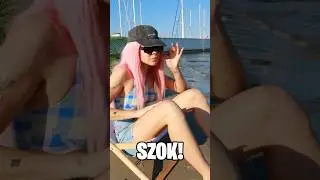 SYRENY W BAŁTYKU 😱 #martynazabawa #barbie #syrenki