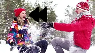 Reverse video like a balm for the brain
