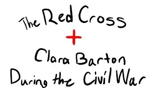 Red Cross in the Civil War