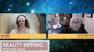 Grandmother Spirit: Guru Jagat x Grandmother Sarah