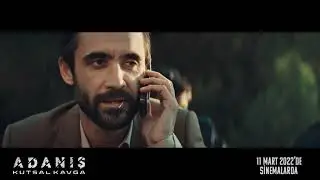 Gölgesiz ile Tanışın! I Fragman Adanış Kutsal Kavga