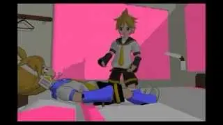 MMD Parodia / Así es, soy tu papi