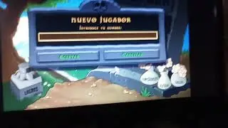 Plantas vs zombies U53RDV no pasó nada 