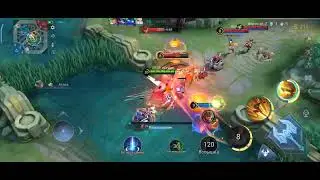 chou one shot build (mobile legends bang bang)