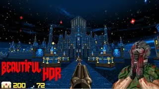 DOOM With HDR Looks Cool