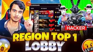 FAIR TOP1 Vs UNFAIR REGION TOP1 🔥 REAL REGION TOP 1 - SUBODH 😈 FREE FIRE ❌ PANEL / HACK FIRE ✔