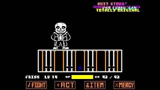 [TAS] HardMode Sans by Eden — 1 HEAL