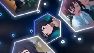 AMV Karin & Aya ||Alight Motion Edit