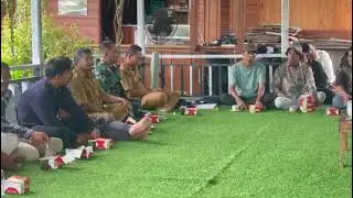 Pertemuan BP, Sosialisasi KUR dan Penandatangan MoU BP Kecamatan Betara