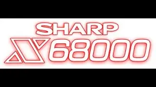 ALL SHARP X68000 GAMES